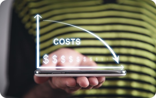 Lower the Cost & More Productivity