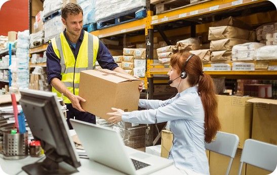 On-time Delivery & Logistics Support