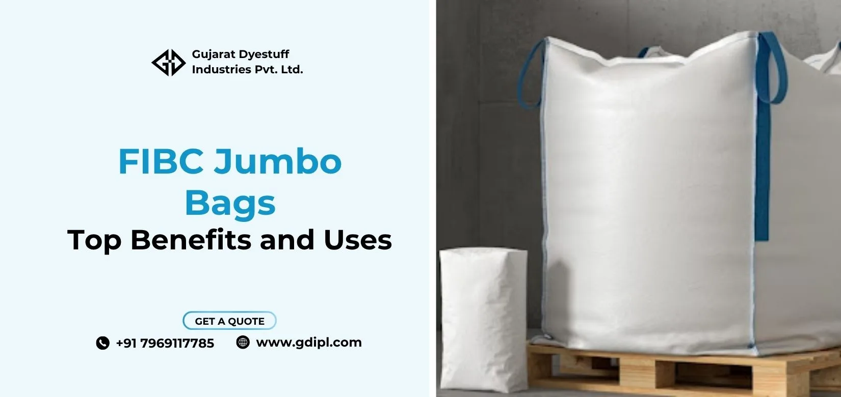 benefits and uses of fibc jumbo bags