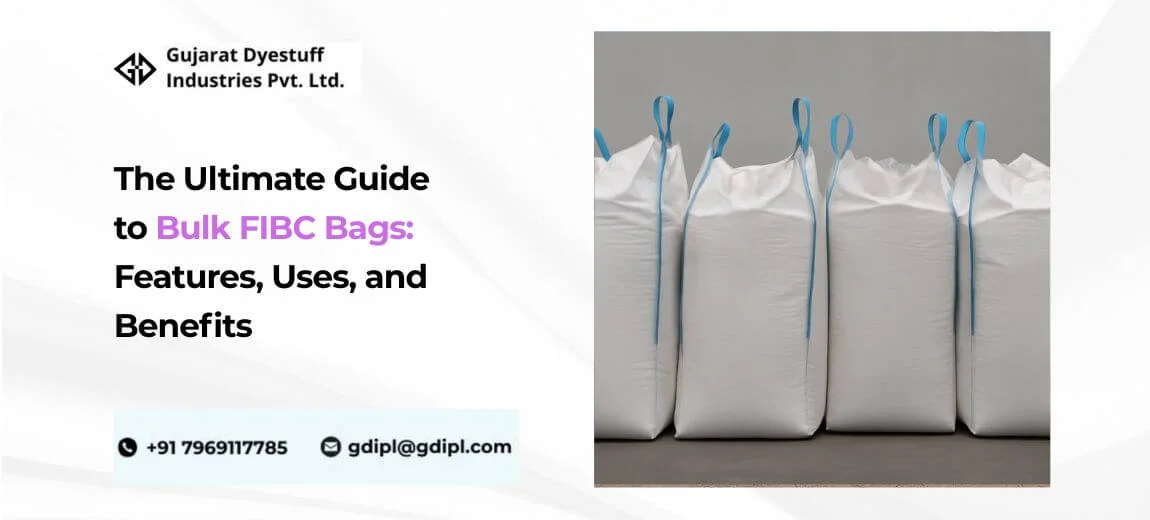 bulk fibc bags features and benefits