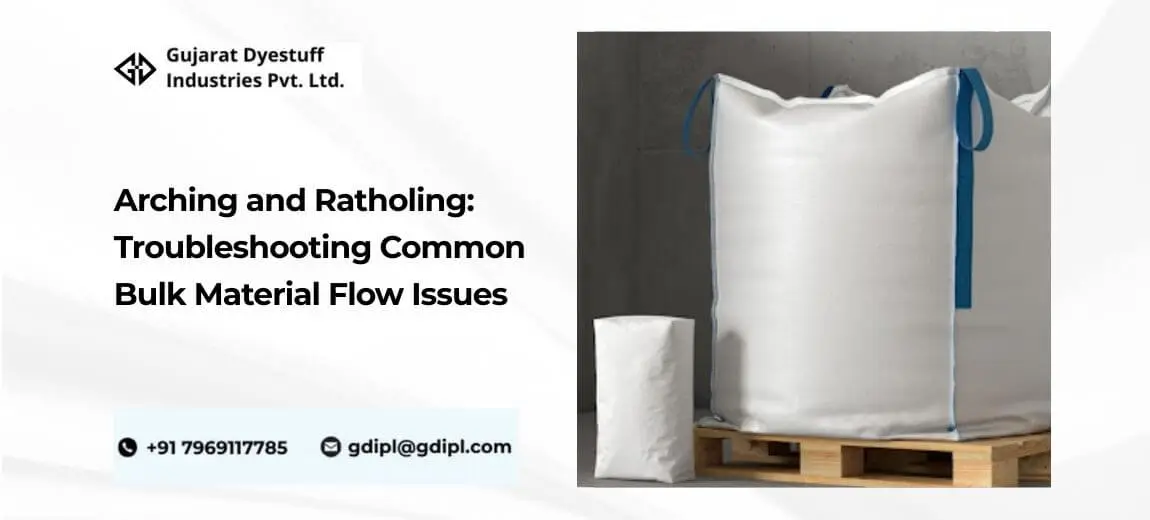 Arching and Ratholing: Troubleshooting Common Bulk Material Flow Issues