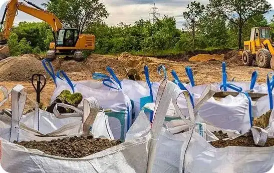 construction industry's packaging requirements