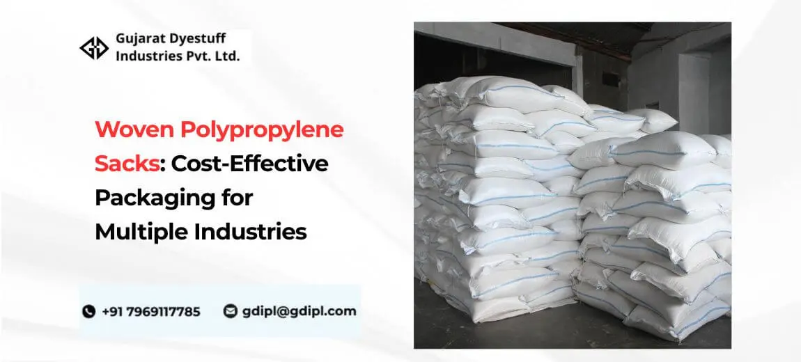 Woven Polypropylene Sacks: Cost-Effective Packaging for Multiple Industries