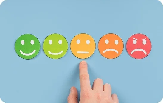 customer satisfaction