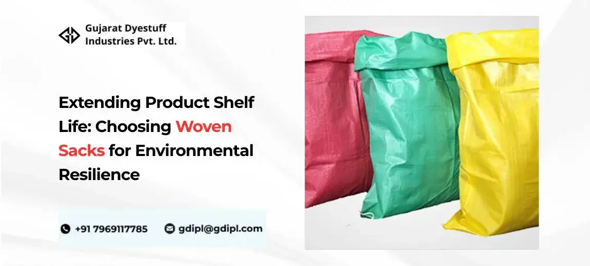 Extending Product Shelf Life: Choosing Woven Sacks for Environmental Resilience