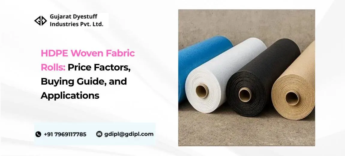exploring hdpe woven fabric: pricing & applications