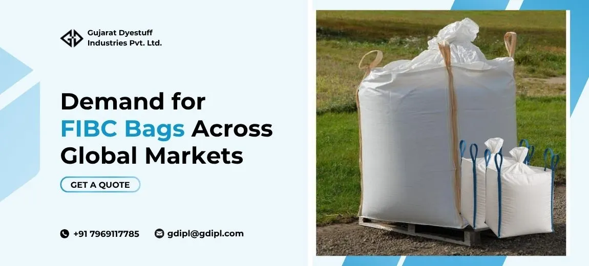 demand for fibc bags across global markets