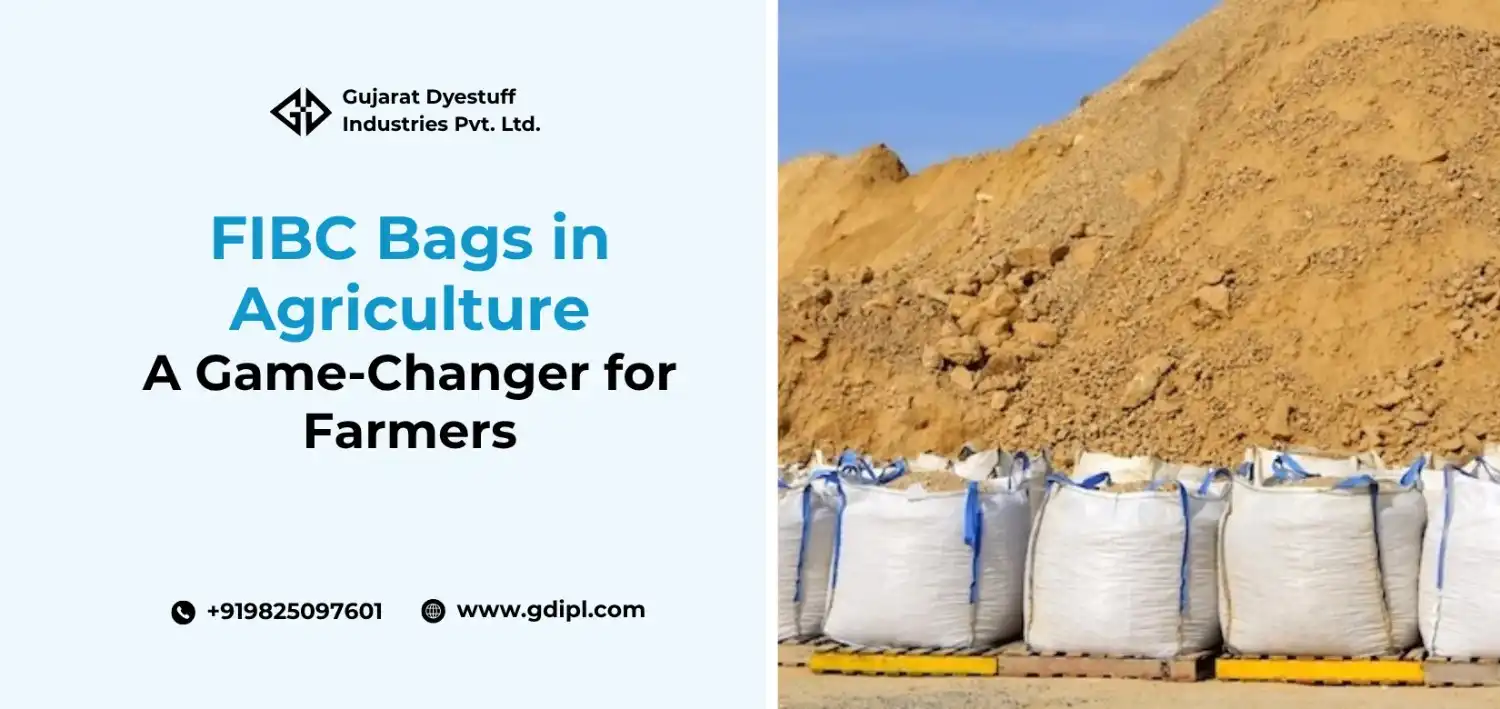 fibc bags in agriculture