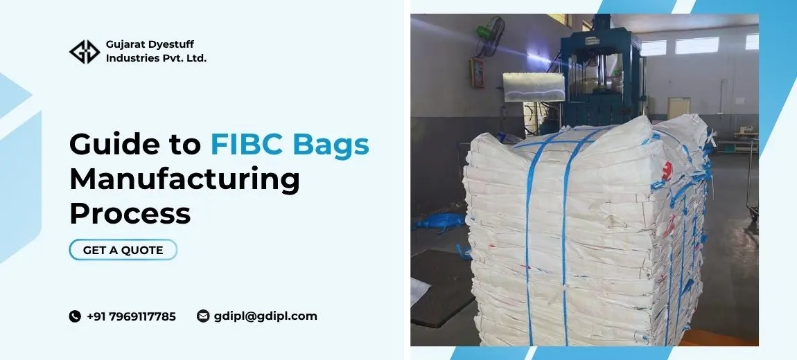 fibc bags manufacturing guide