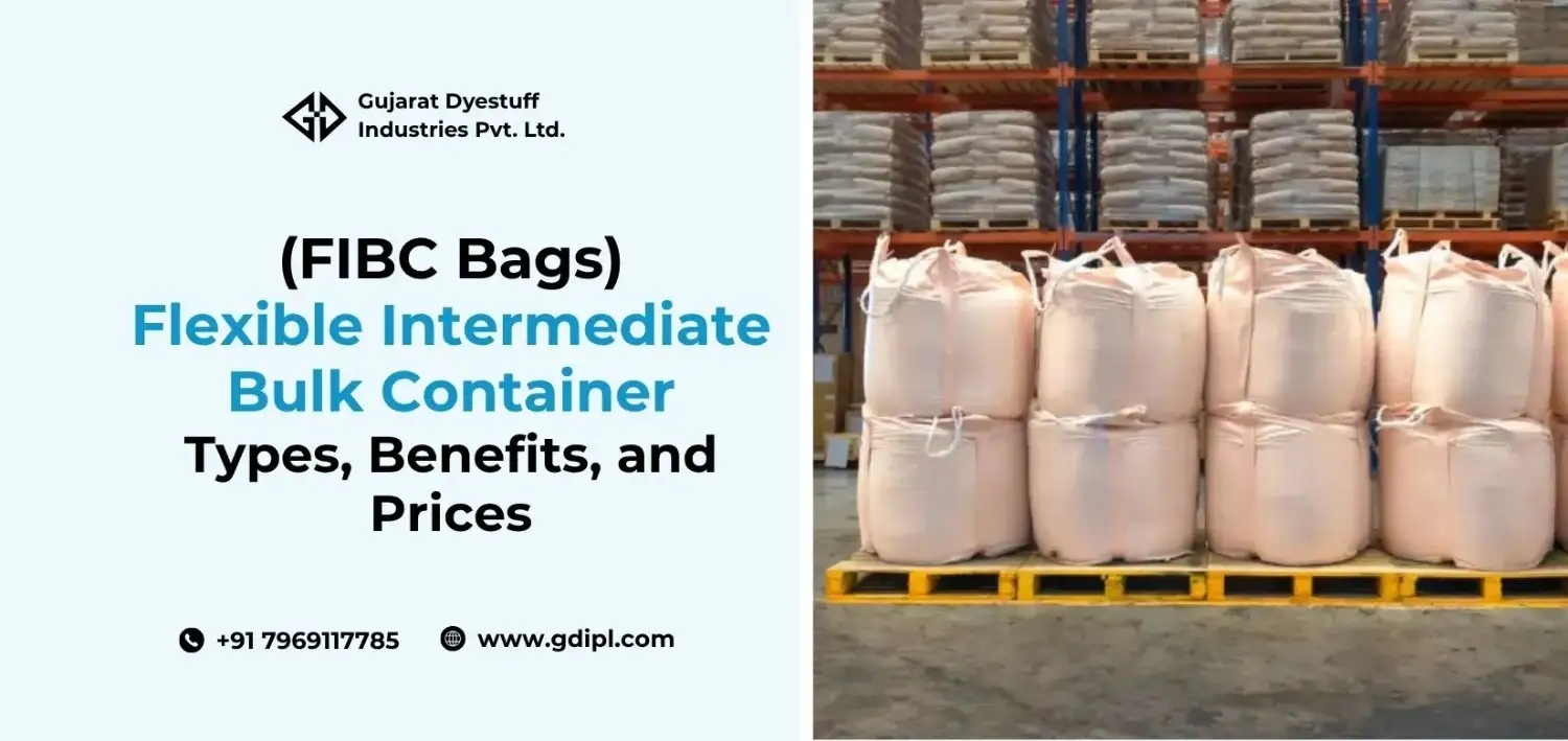 flexible intermediate bulk container