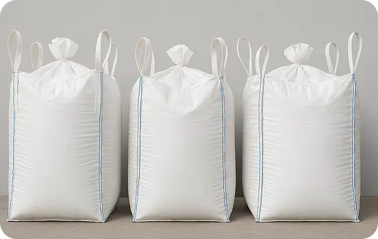 food grade pp fibc bags