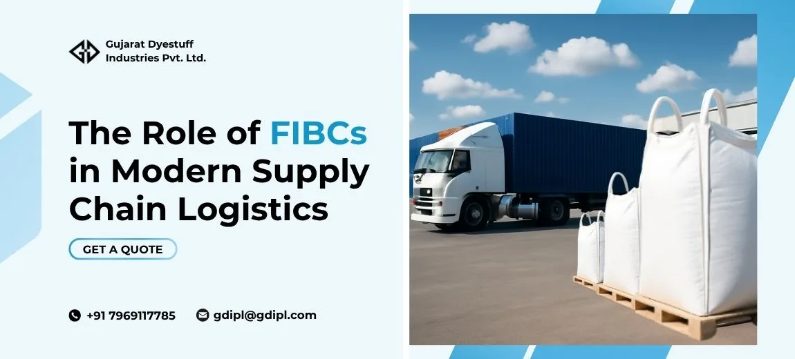 role of fibc in modern supply chain logistics