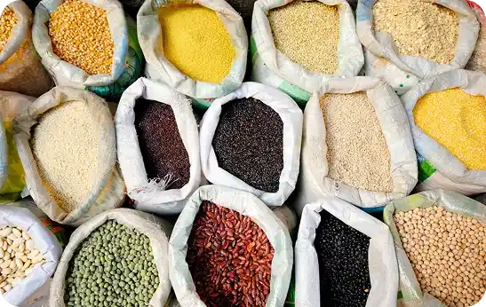 food grade poly bags