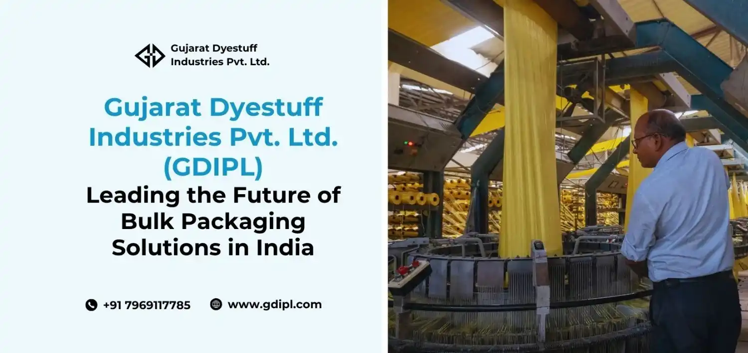 gdipl, future of bulk packaging solutions in india