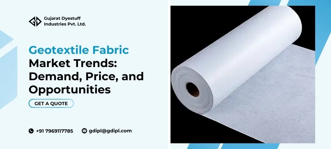 geotextile fabric market trends: industry growth report