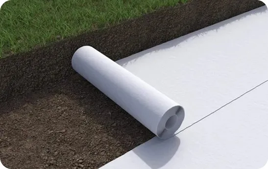 polypropylene geotextile