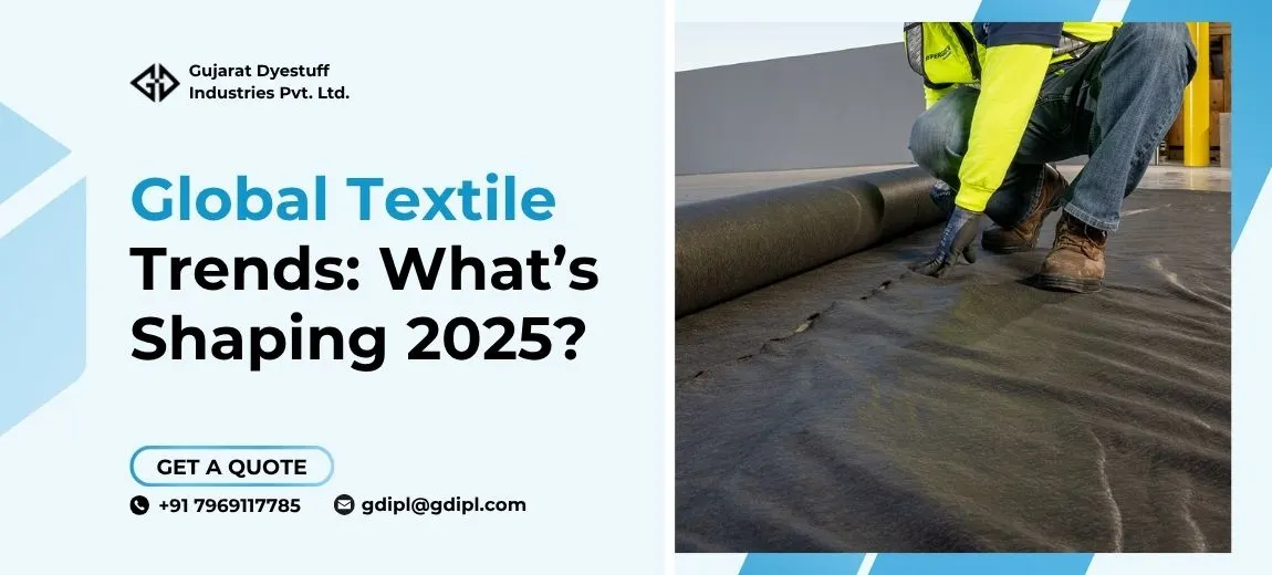 global textile trends: what’s shaping 2025