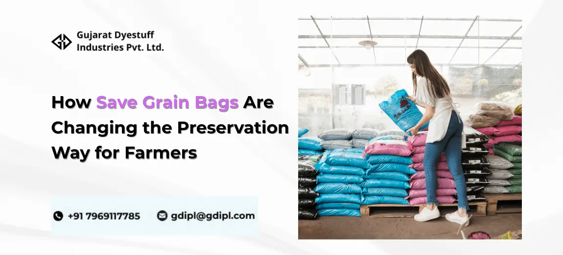 Grain Preservation with Save Grain Bags grain preservation with save grain bags