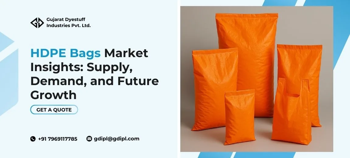 HDPE Bags Market Insights: Supply, Demand, and Future Growth hdpe bags market insights: supply, demand, and future growth