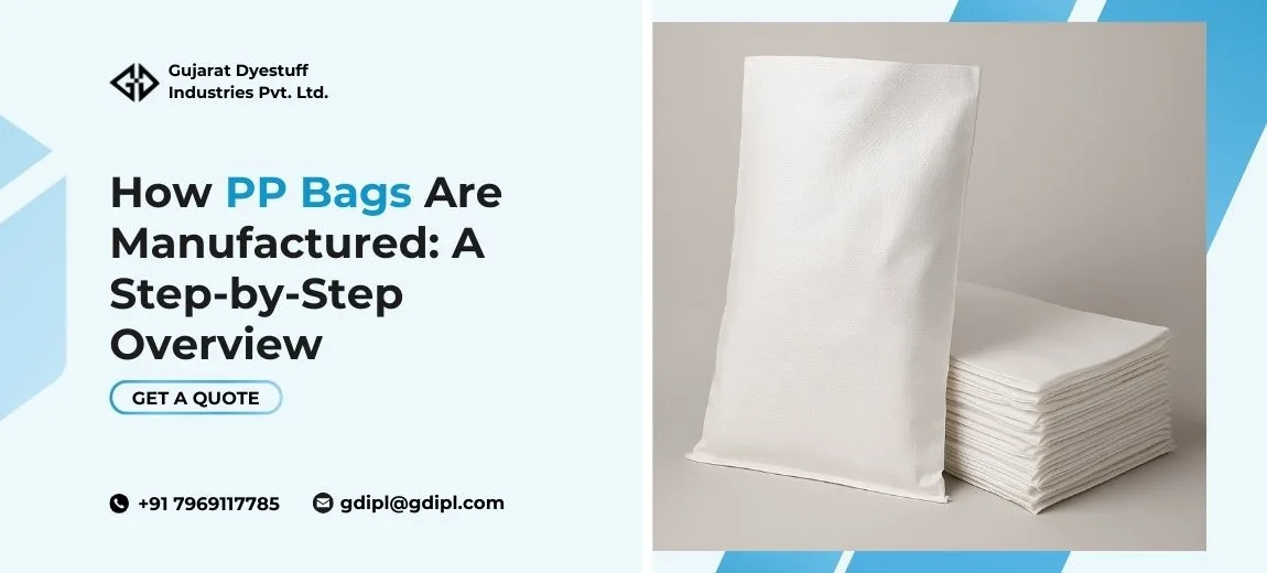 How PP Bags Are Manufactured: A Step-by-Step Overview how pp bags are manufactured step by step