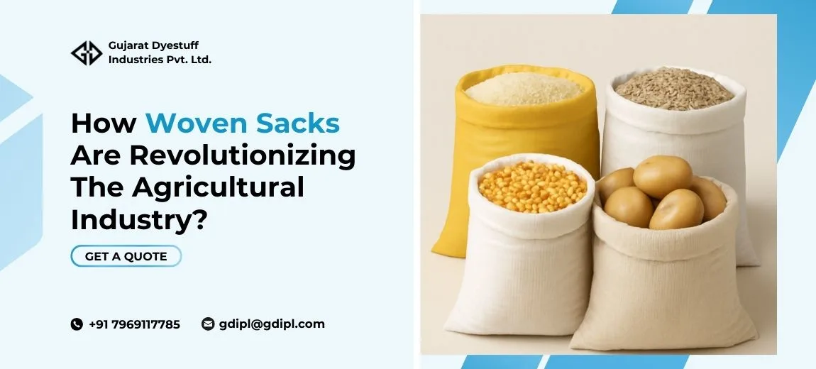 how woven sacks are revolutionizing the agricultural industry