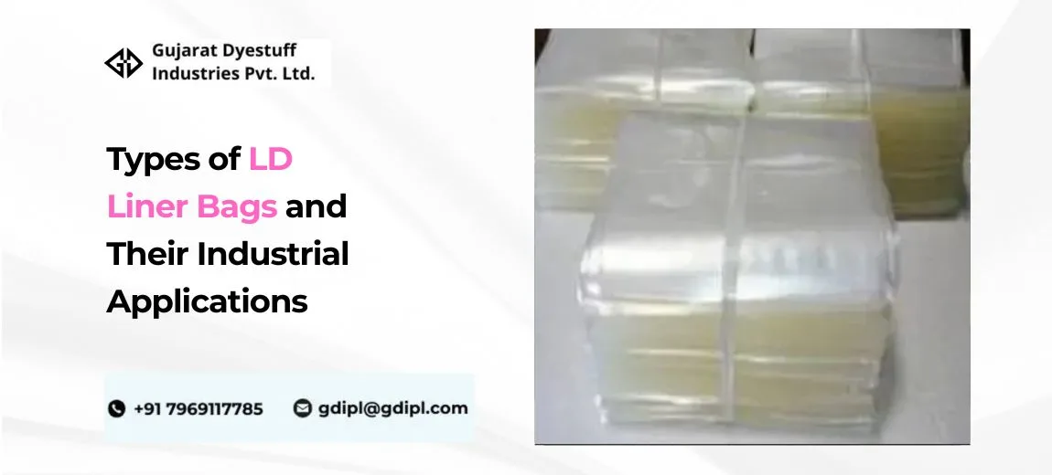 ld liner bags and industrial applications