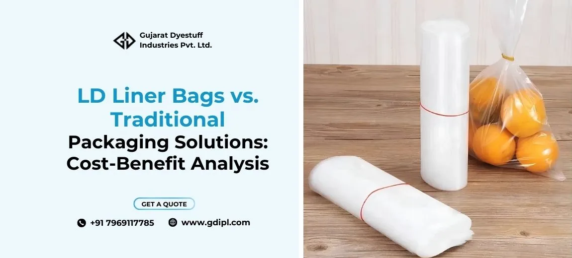 ld liner bags vs. traditional packaging solutions