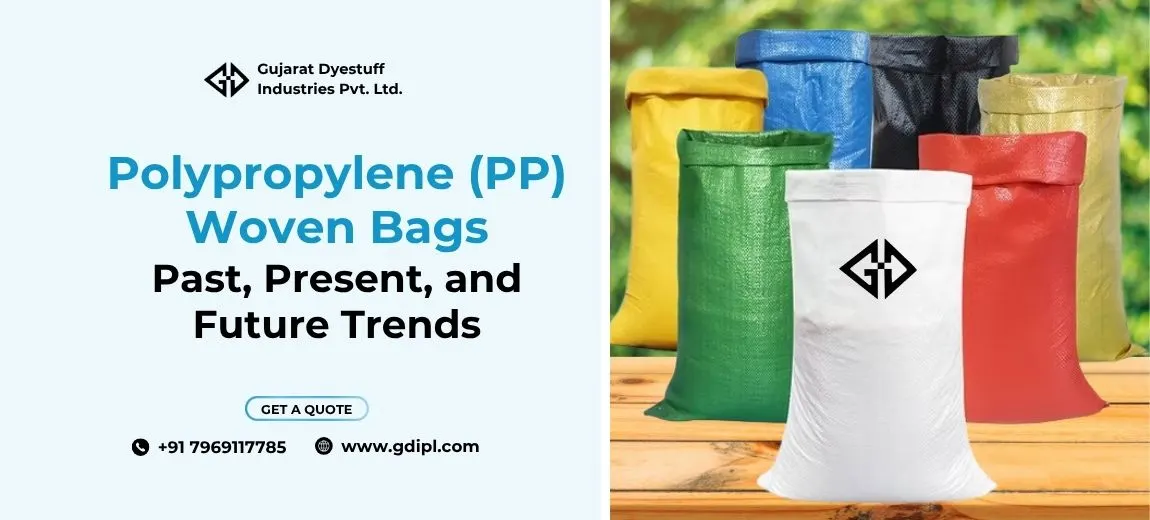 pp woven bags: past, present, future trends