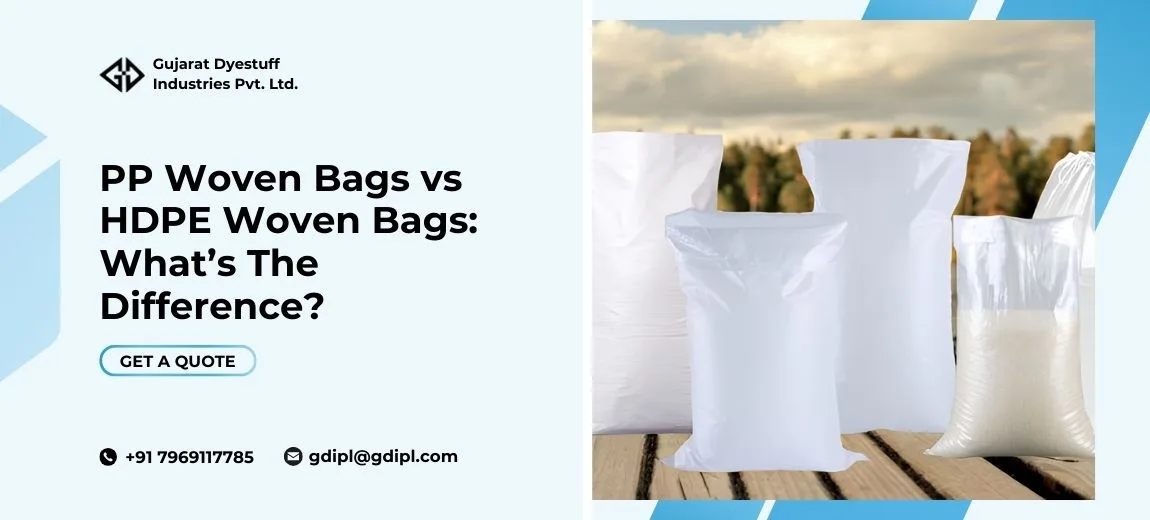 pp woven bags vs hdpe woven bags