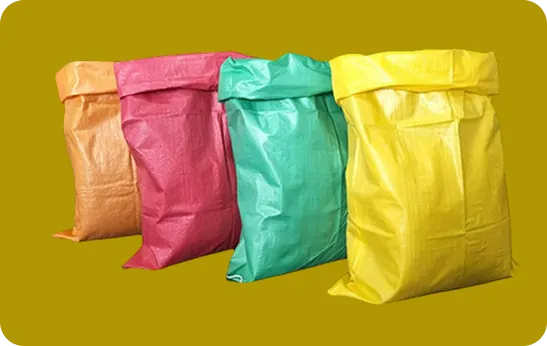 polypropylene woven bags