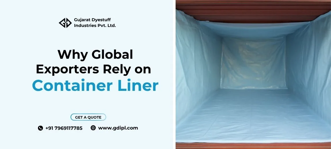 why global exporters rely on container liners