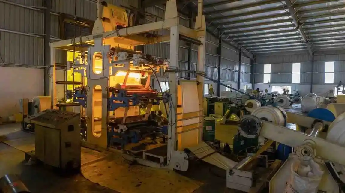 world-class technologies, machines & instruments